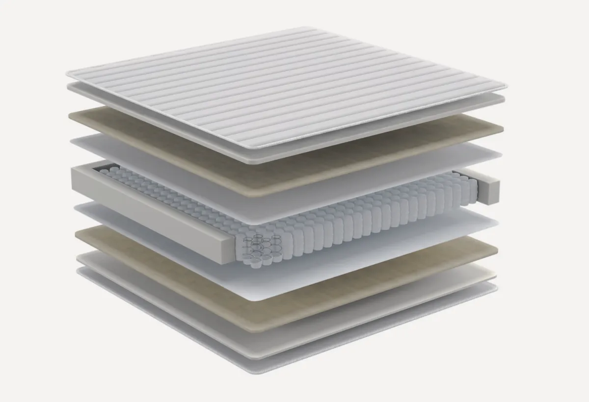 Матрас Резорт Медиум Resort Medium